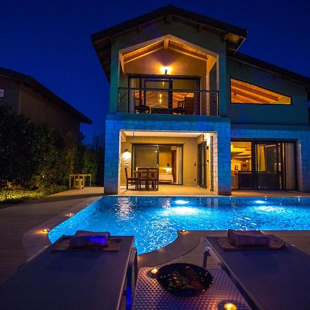 Volans Suites Villas Fethiye Zimmer foto