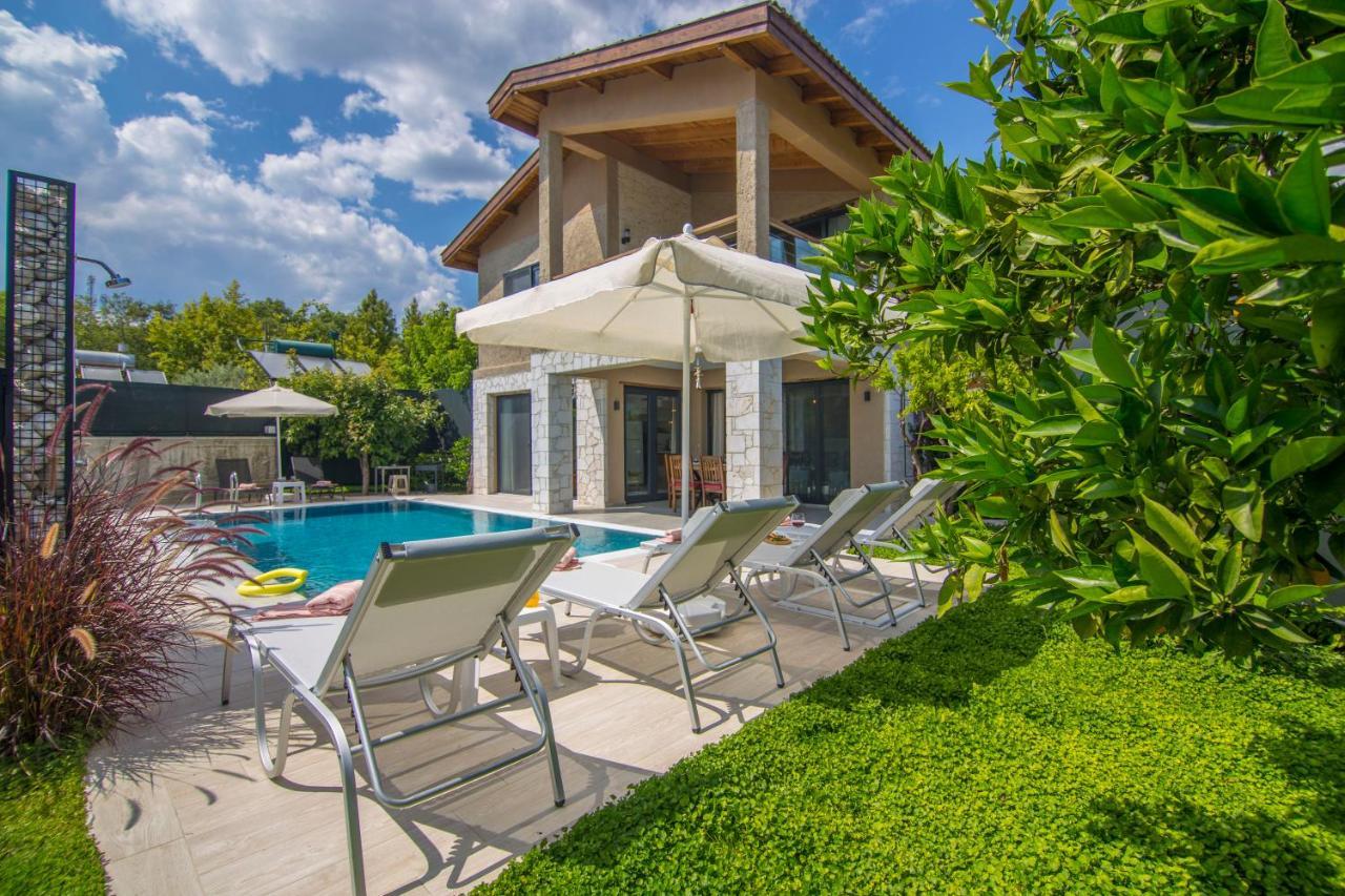 Volans Suites Villas Fethiye Exterior foto