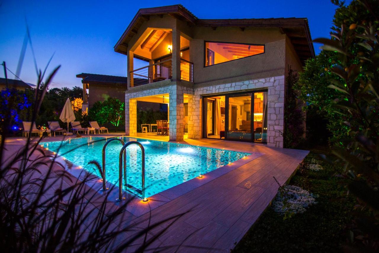 Volans Suites Villas Fethiye Exterior foto