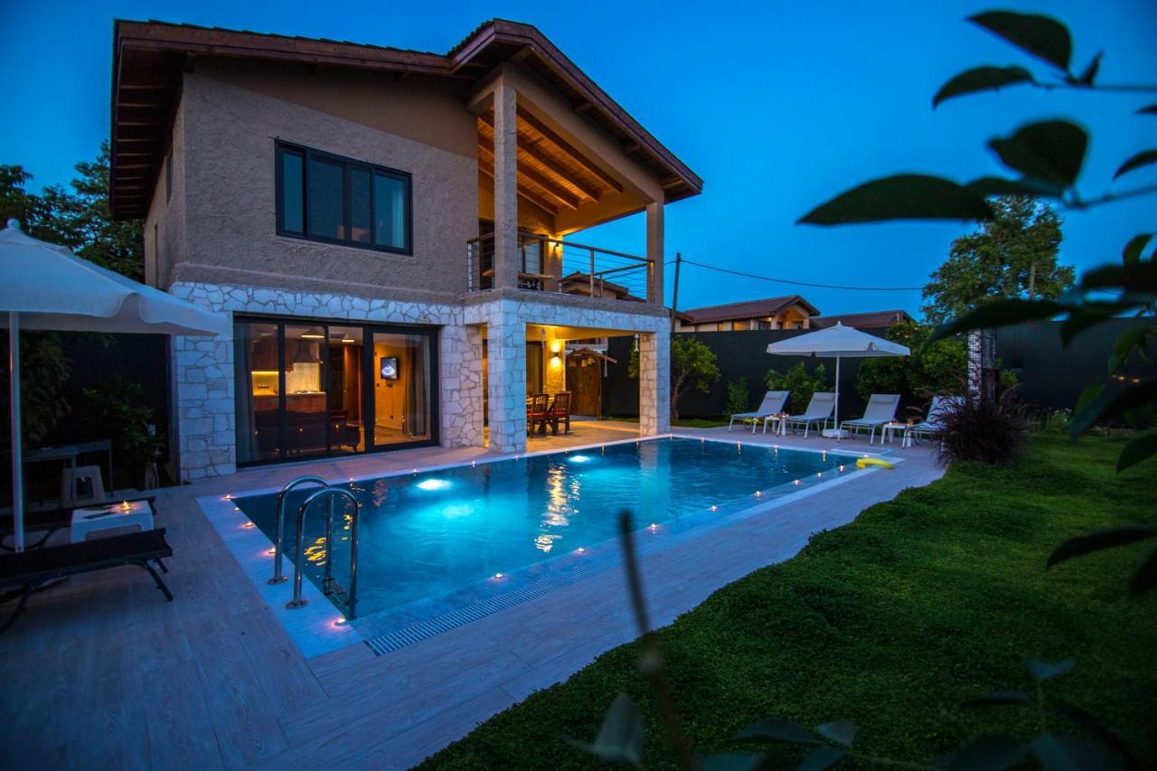 Volans Suites Villas Fethiye Exterior foto