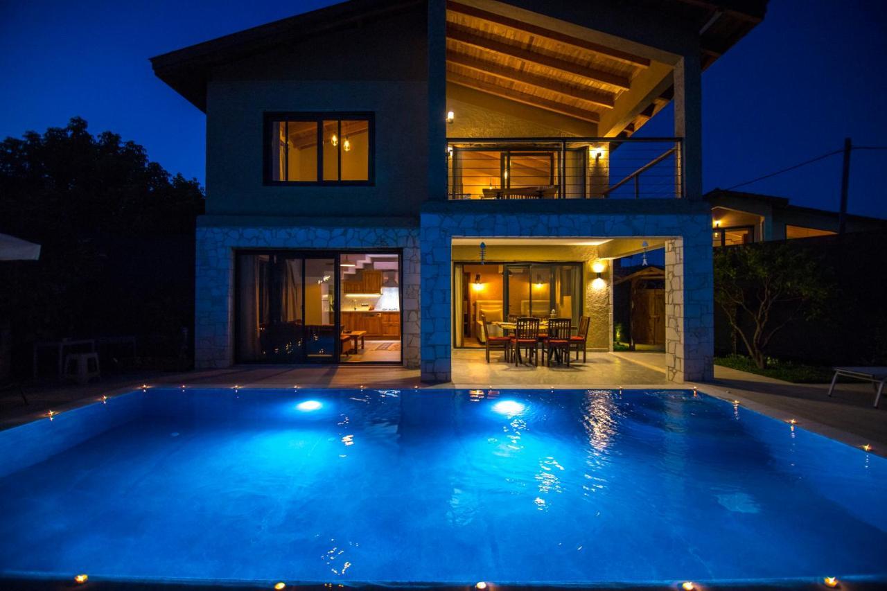 Volans Suites Villas Fethiye Exterior foto