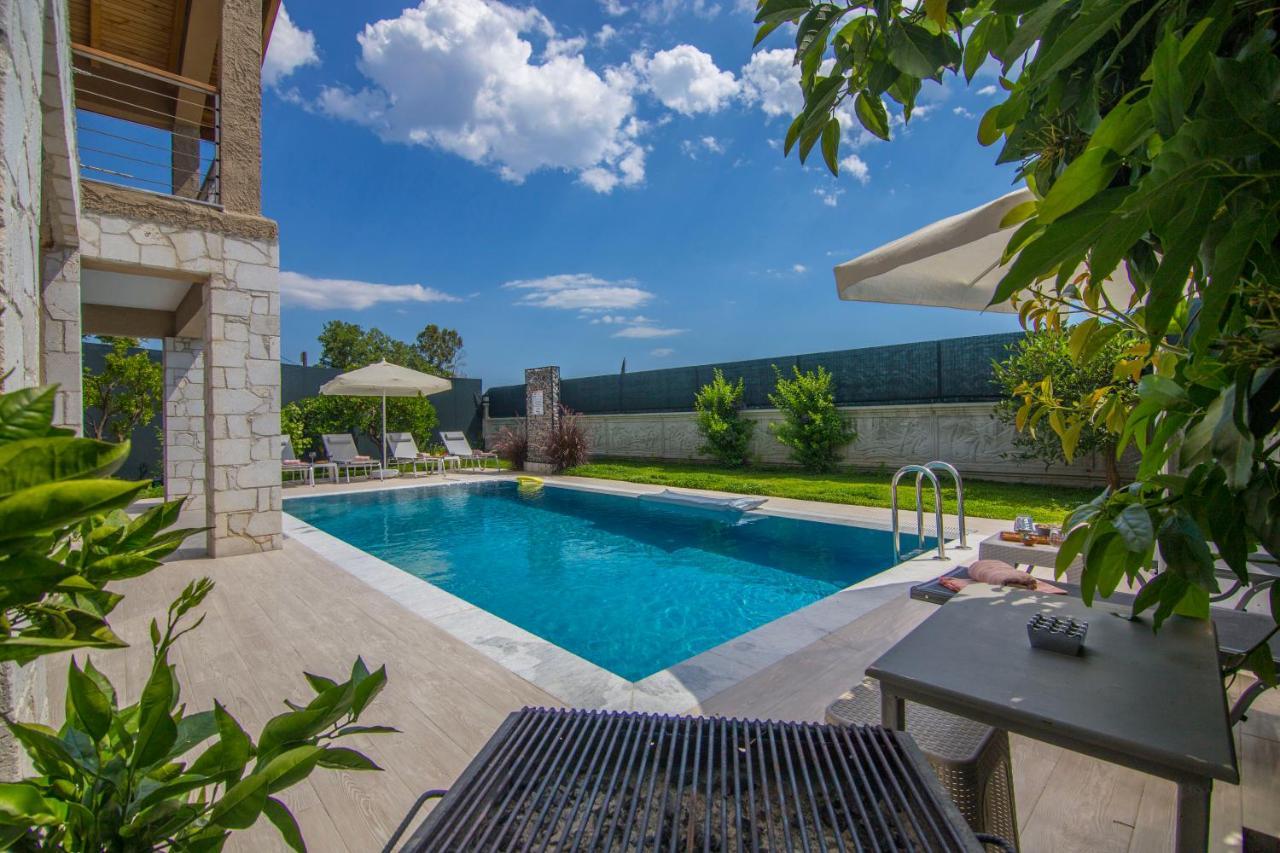 Volans Suites Villas Fethiye Exterior foto