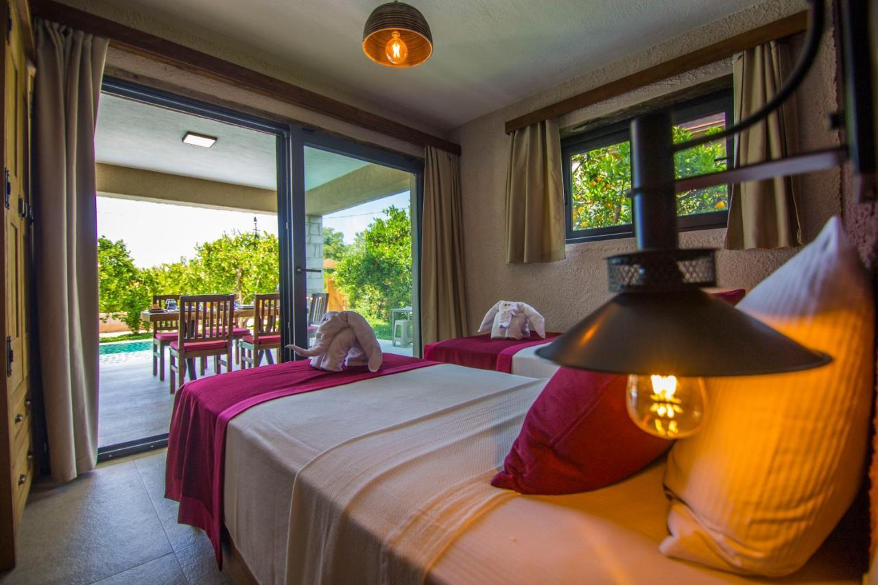 Volans Suites Villas Fethiye Exterior foto