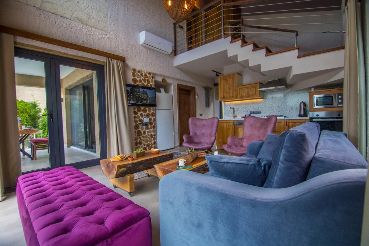 Volans Suites Villas Fethiye Exterior foto