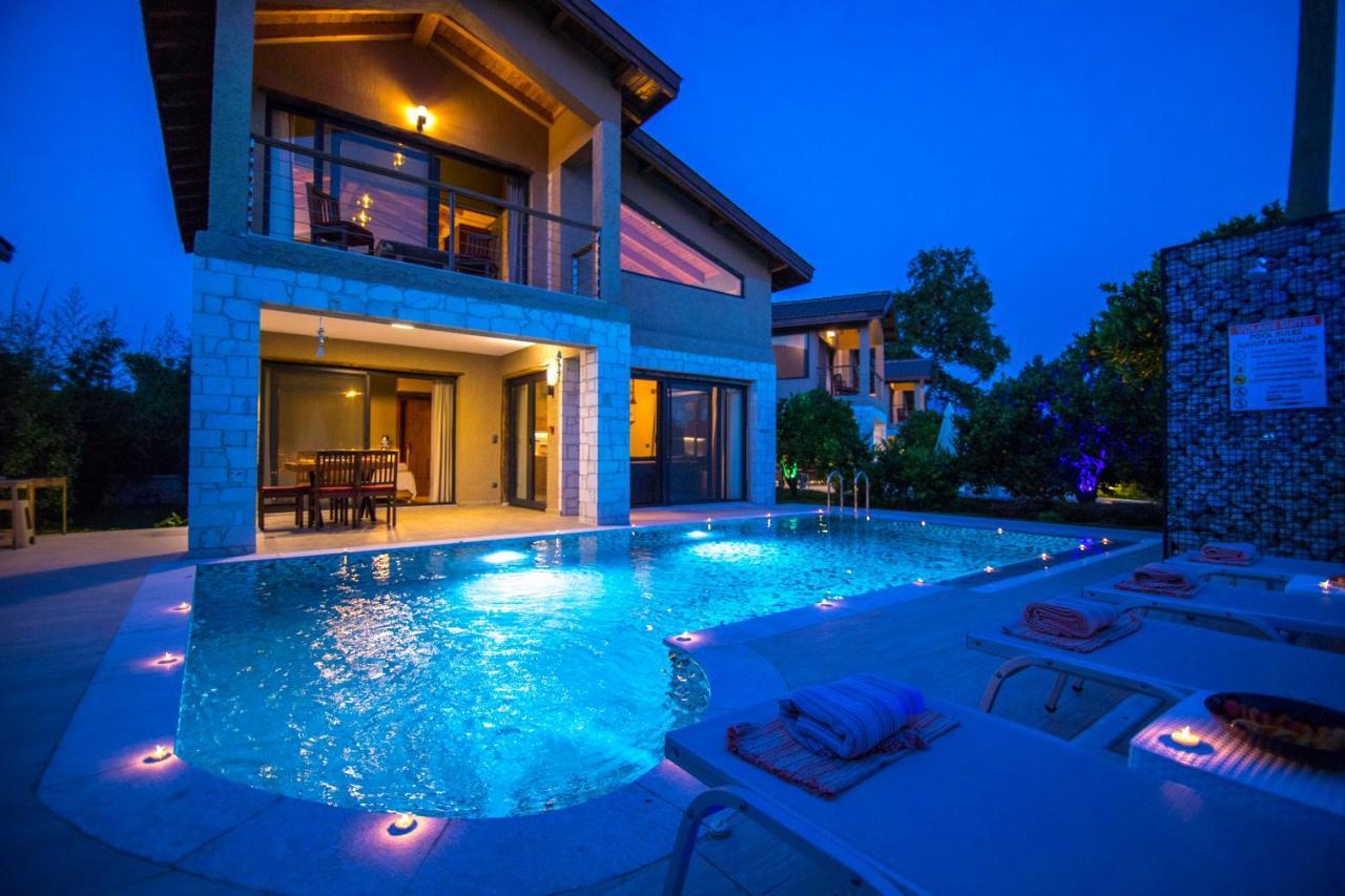 Volans Suites Villas Fethiye Exterior foto
