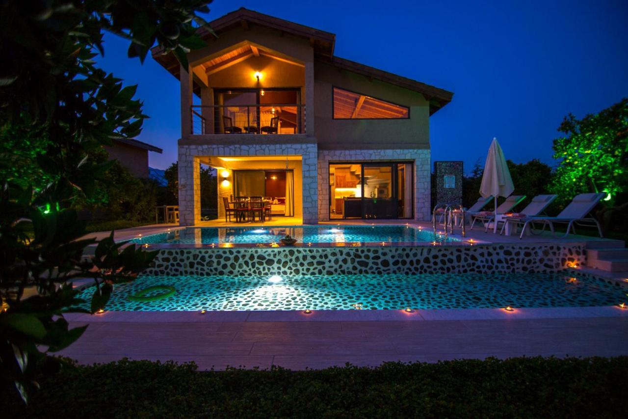 Volans Suites Villas Fethiye Exterior foto