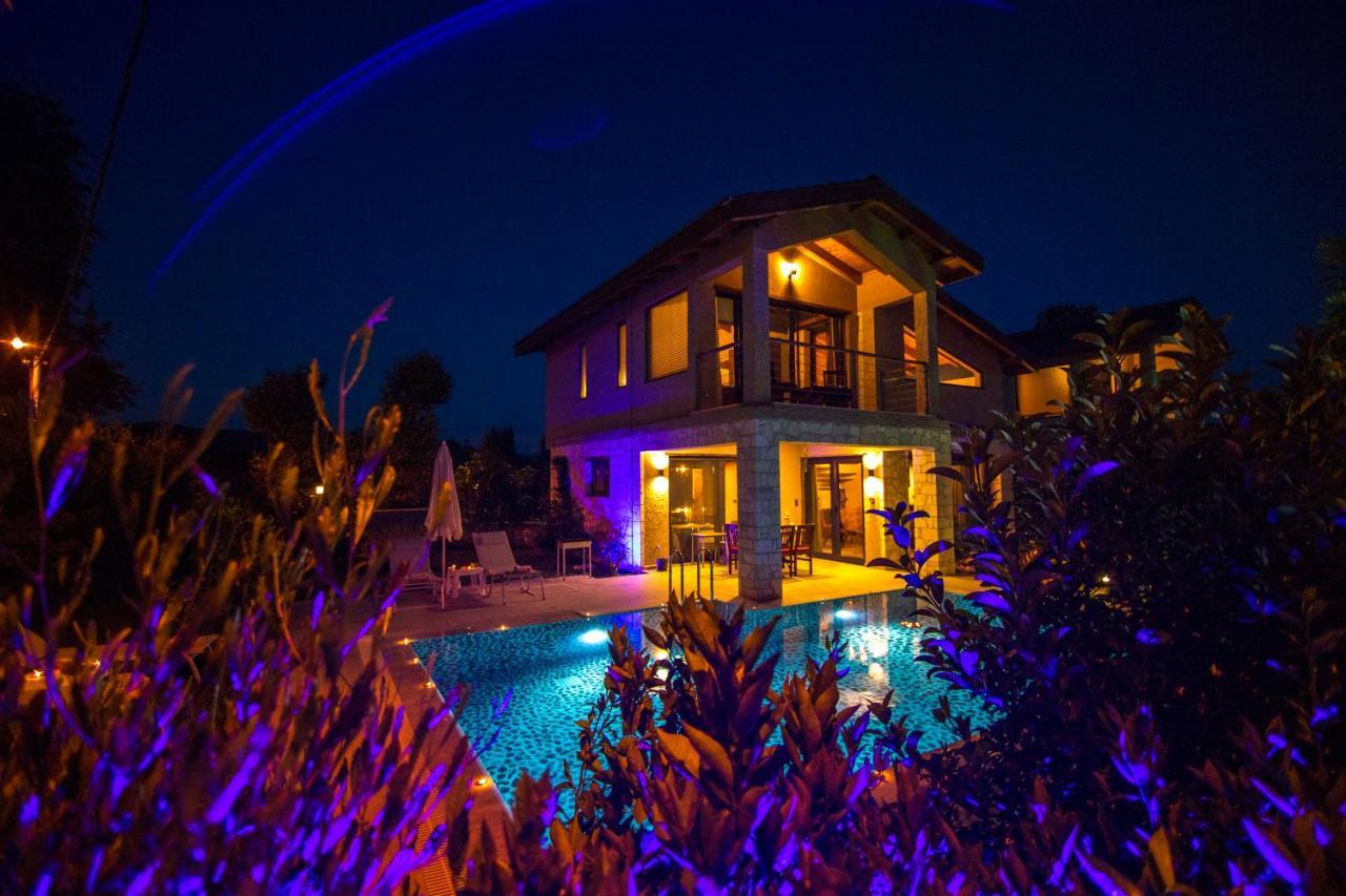 Volans Suites Villas Fethiye Exterior foto