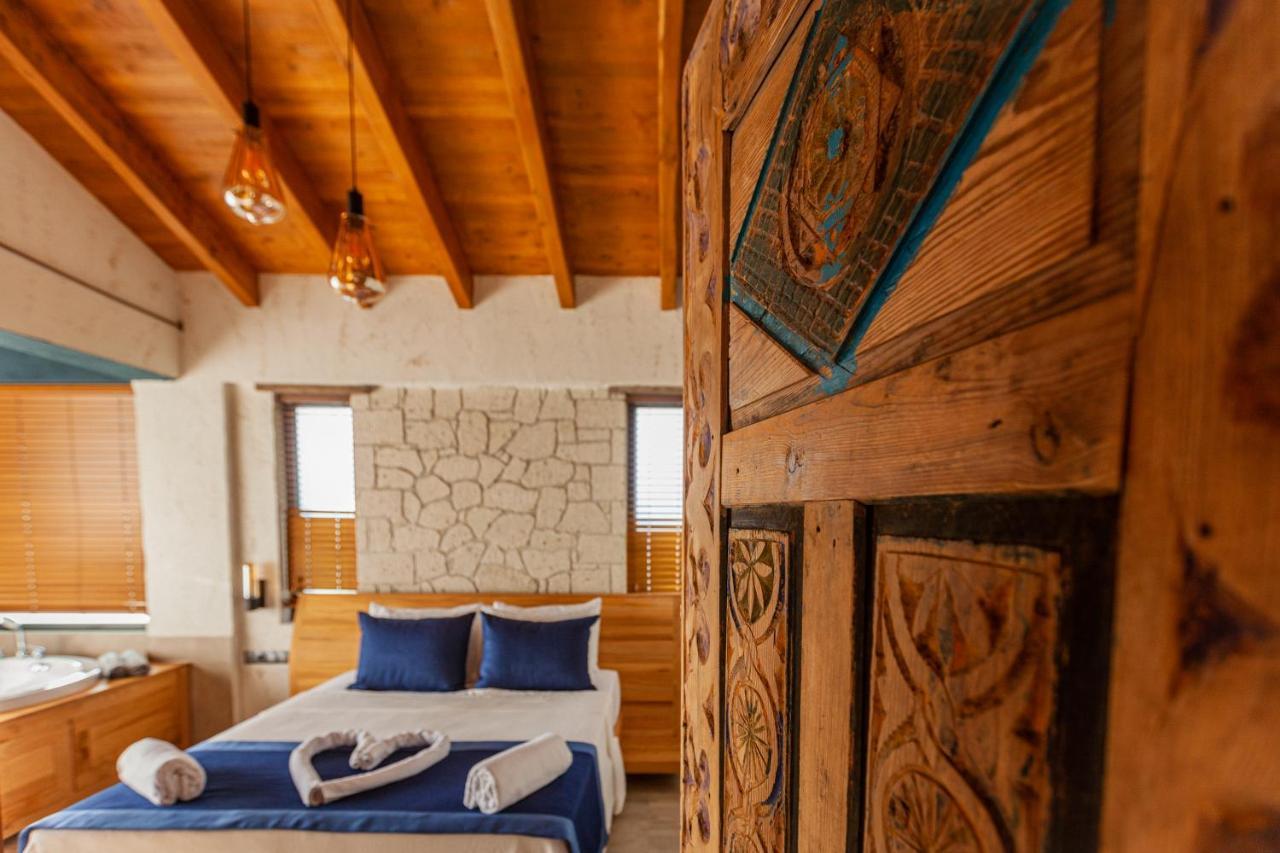 Volans Suites Villas Fethiye Exterior foto