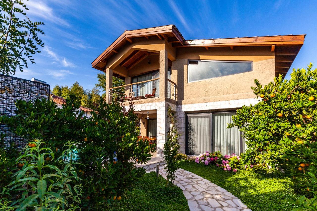 Volans Suites Villas Fethiye Exterior foto