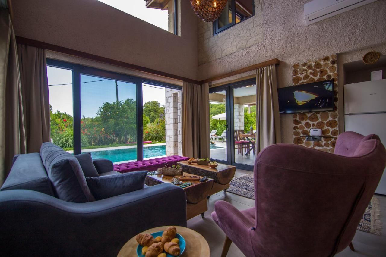 Volans Suites Villas Fethiye Exterior foto