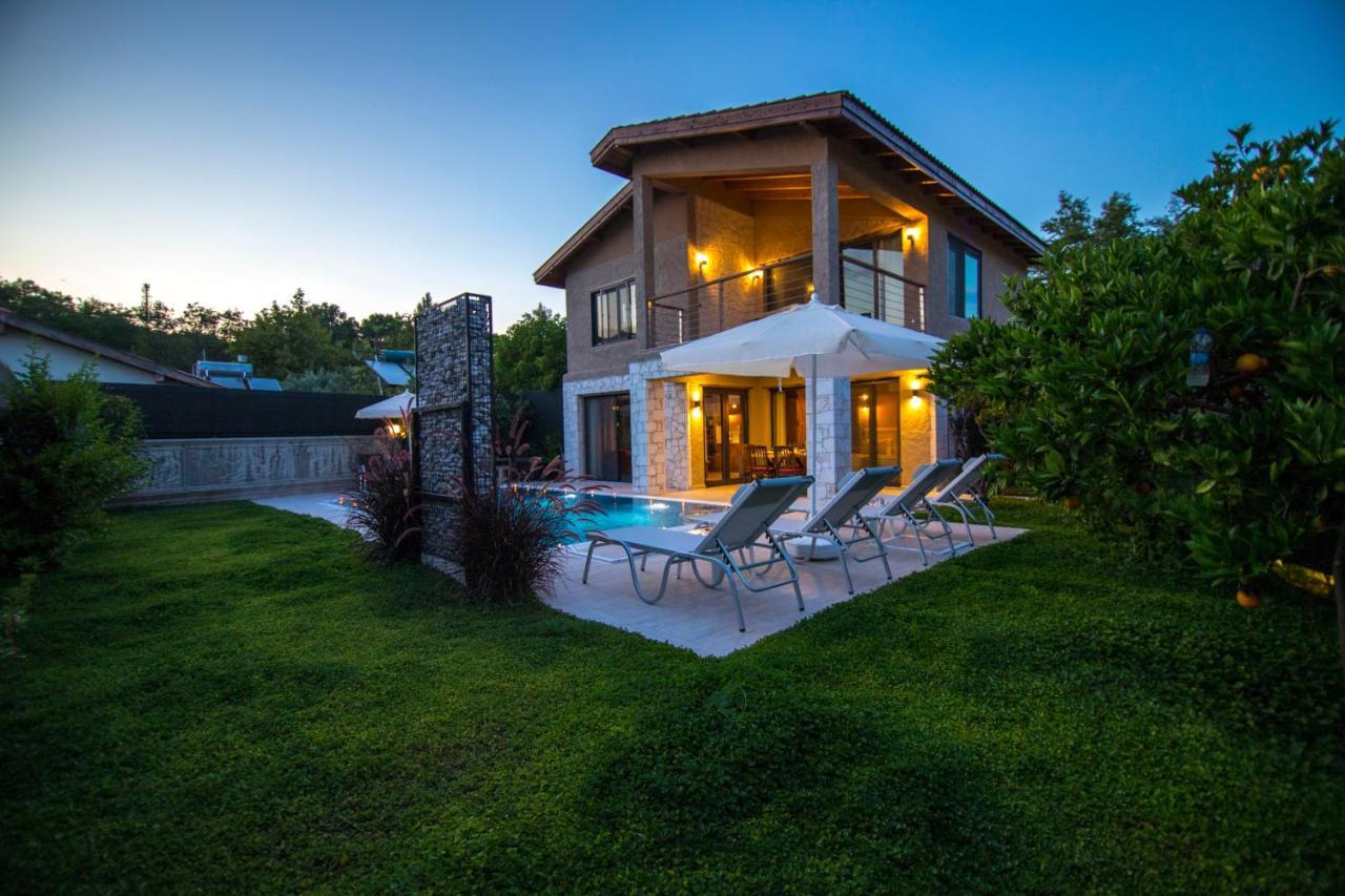 Volans Suites Villas Fethiye Exterior foto