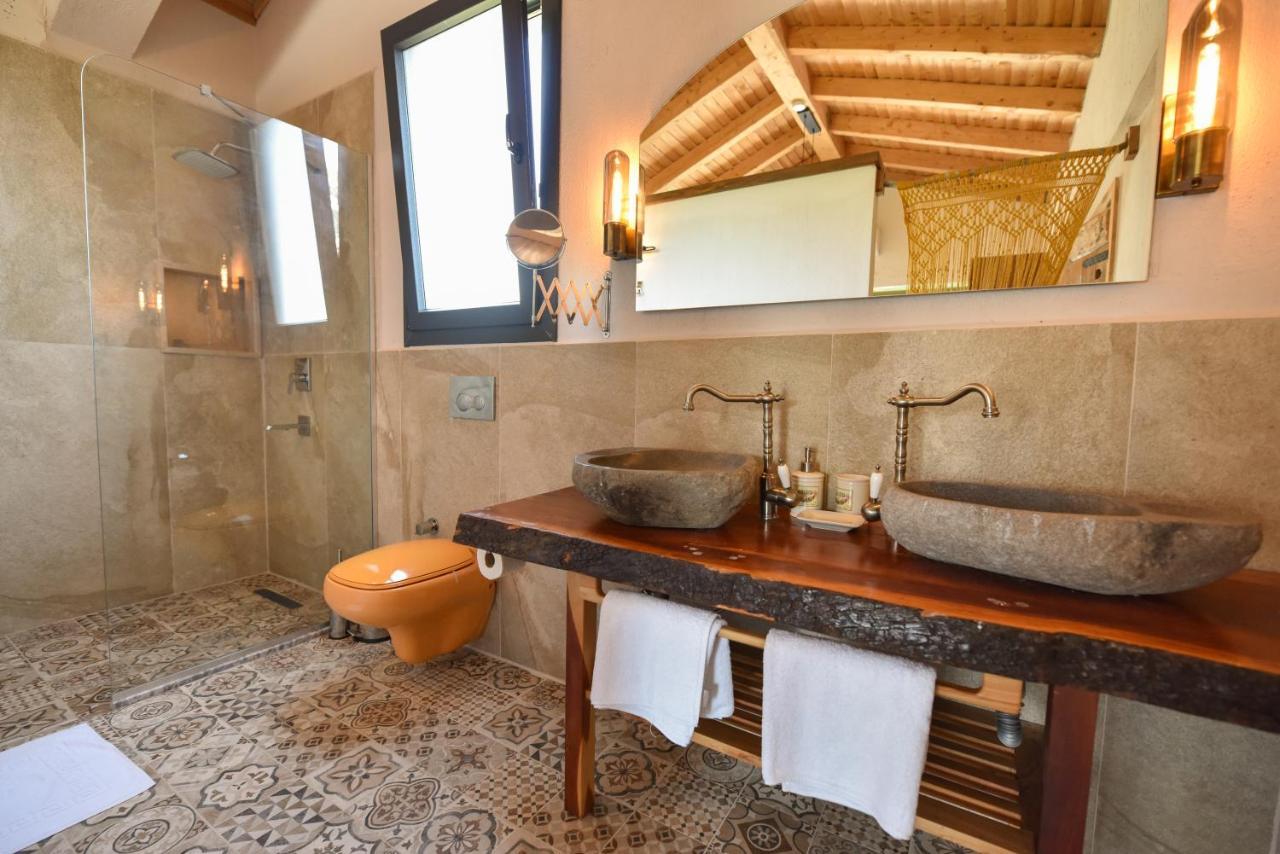 Volans Suites Villas Fethiye Exterior foto