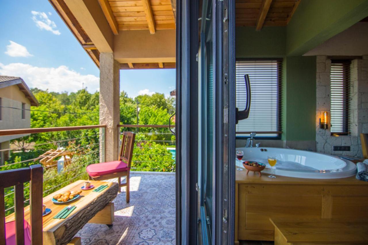 Volans Suites Villas Fethiye Exterior foto