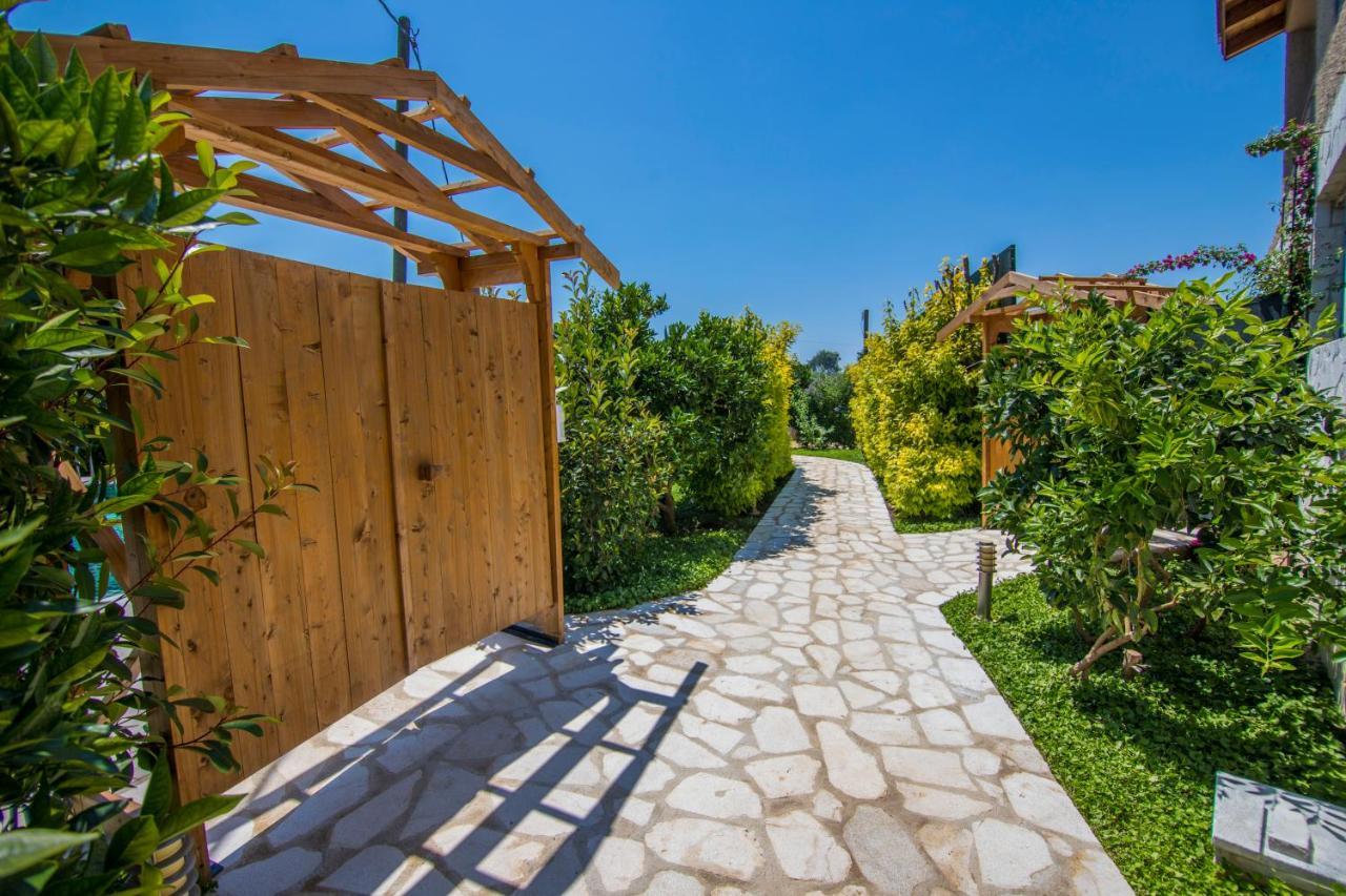 Volans Suites Villas Fethiye Exterior foto
