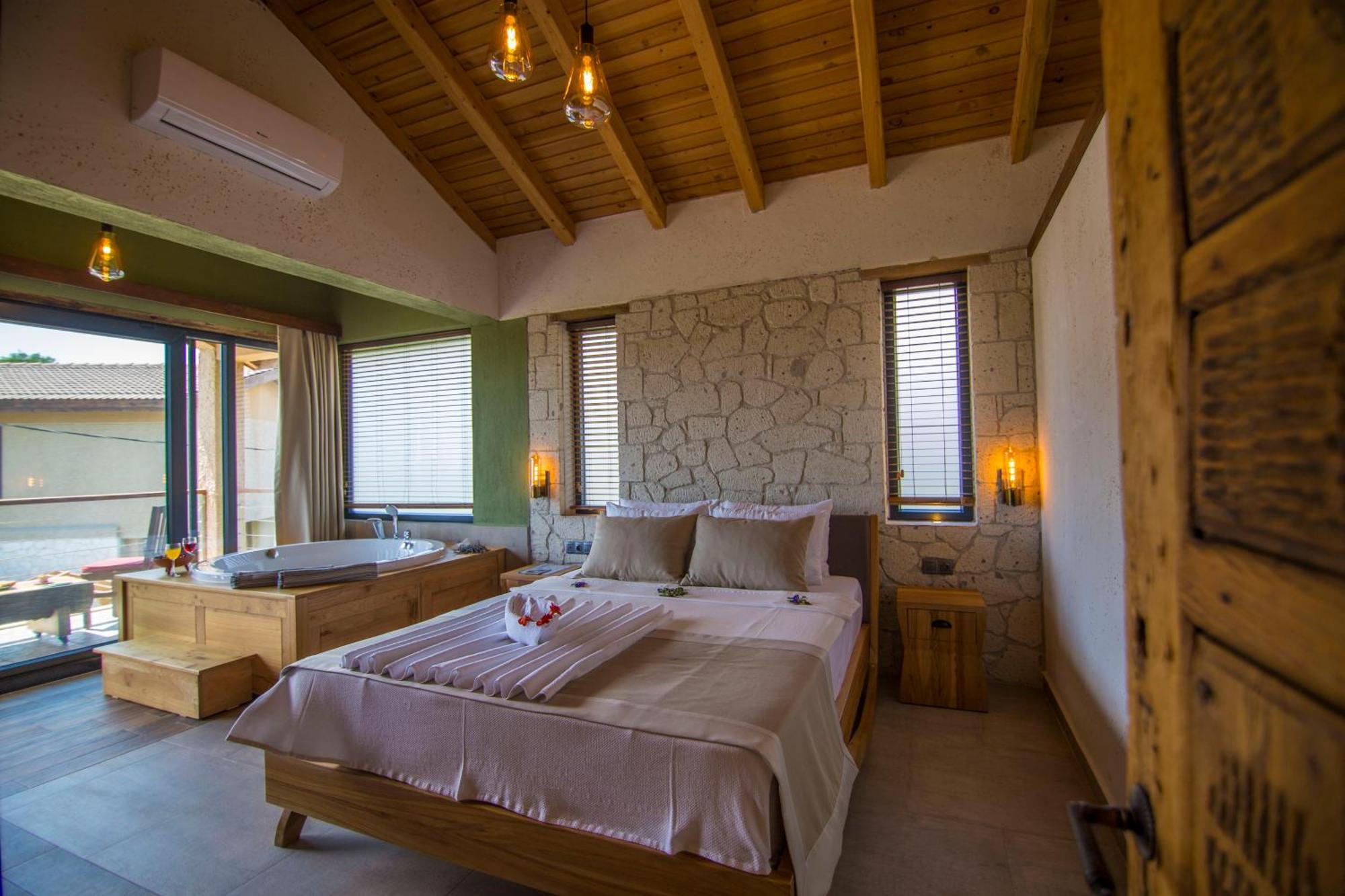 Volans Suites Villas Fethiye Exterior foto