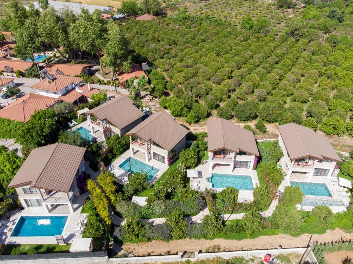 Volans Suites Villas Fethiye Exterior foto