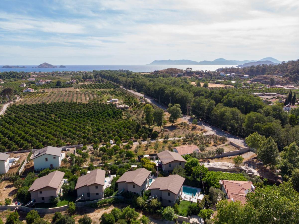 Volans Suites Villas Fethiye Exterior foto