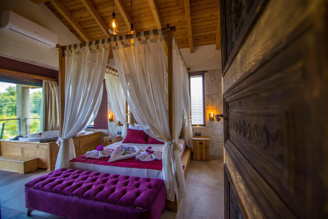 Volans Suites Villas Fethiye Exterior foto
