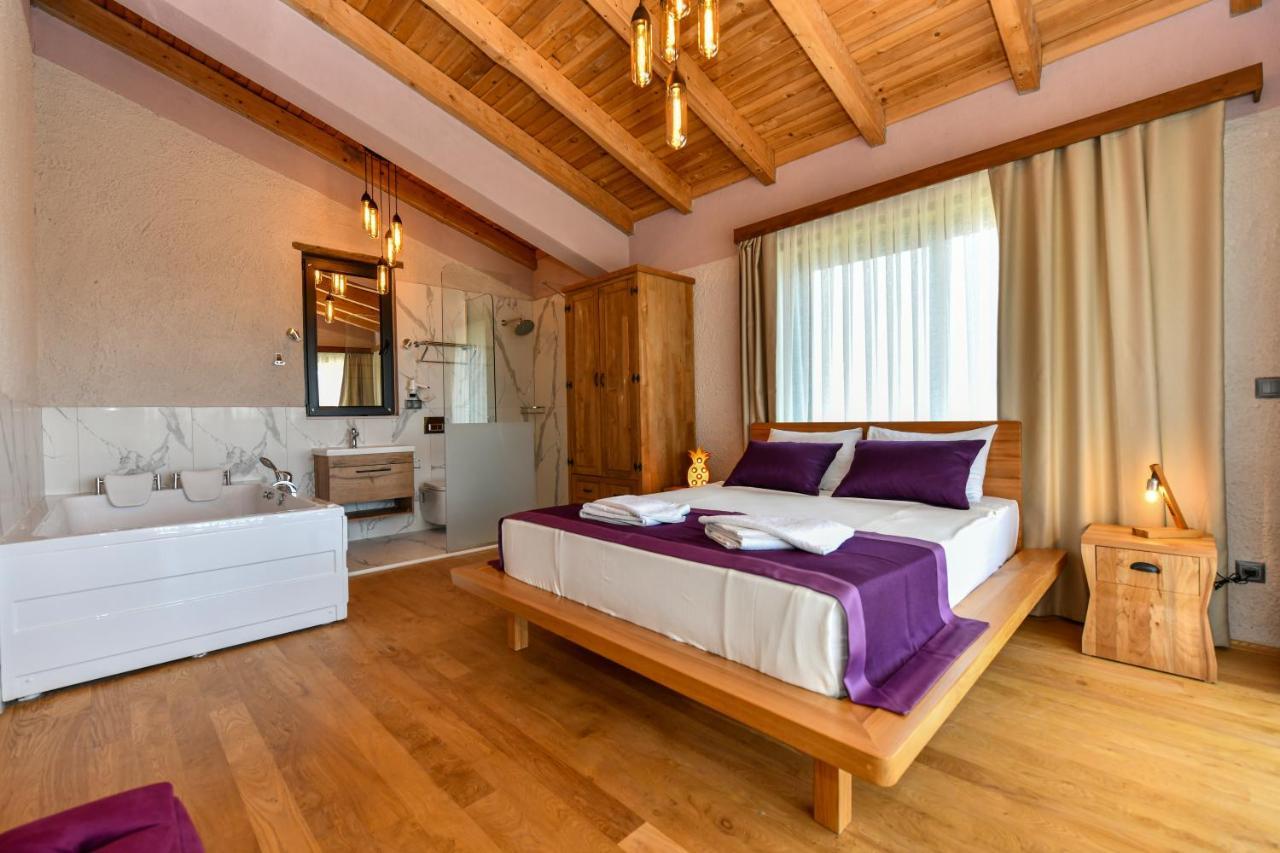 Volans Suites Villas Fethiye Exterior foto