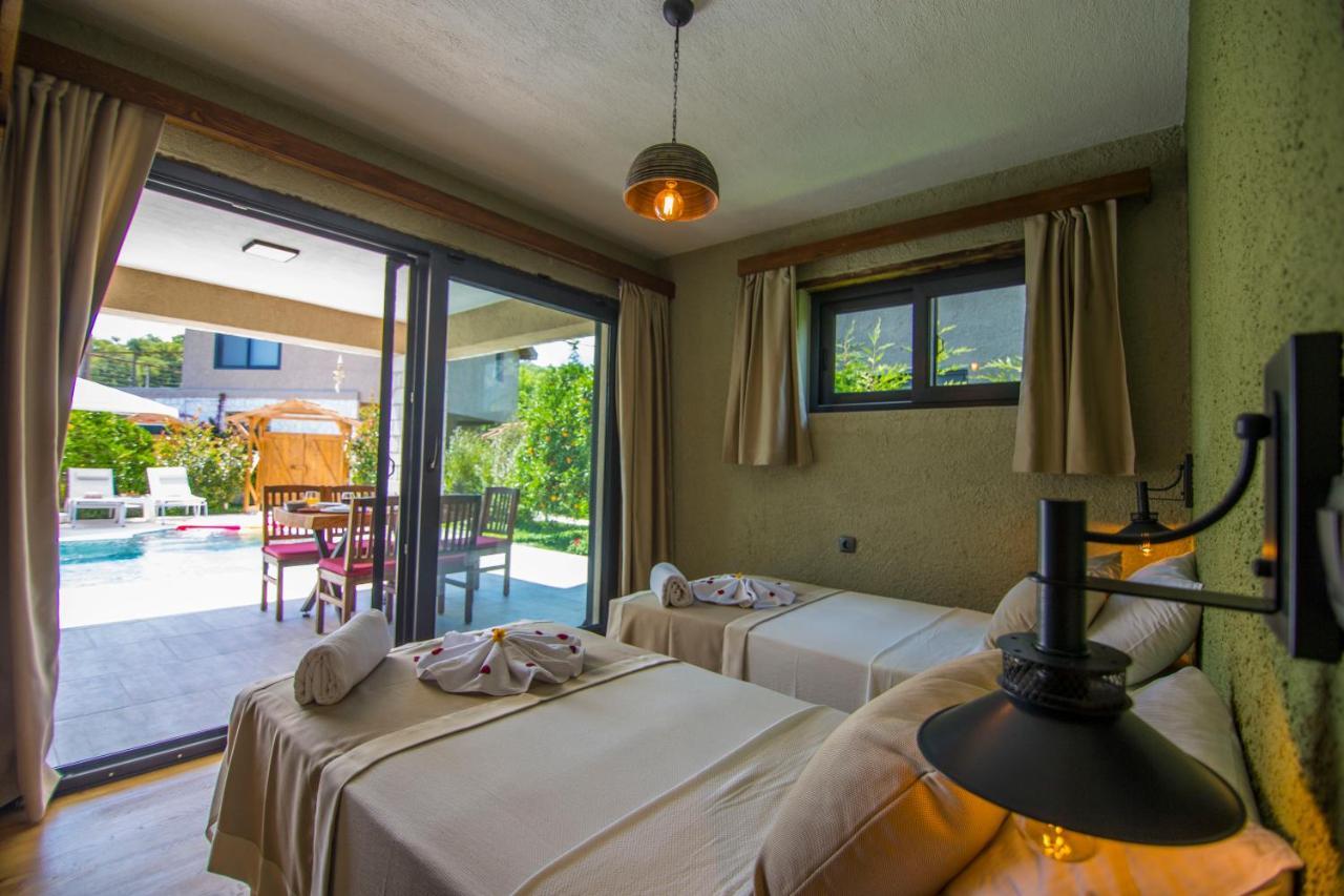 Volans Suites Villas Fethiye Exterior foto