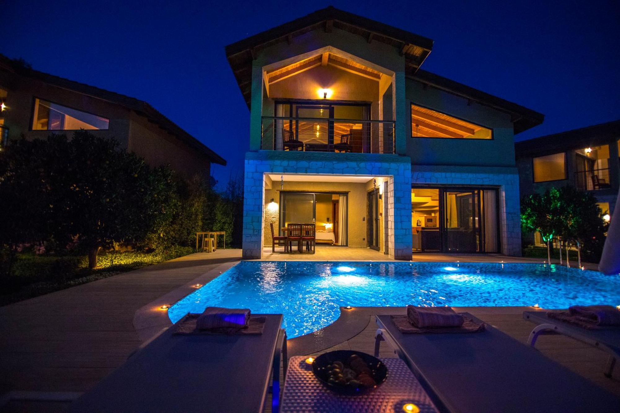 Volans Suites Villas Fethiye Zimmer foto