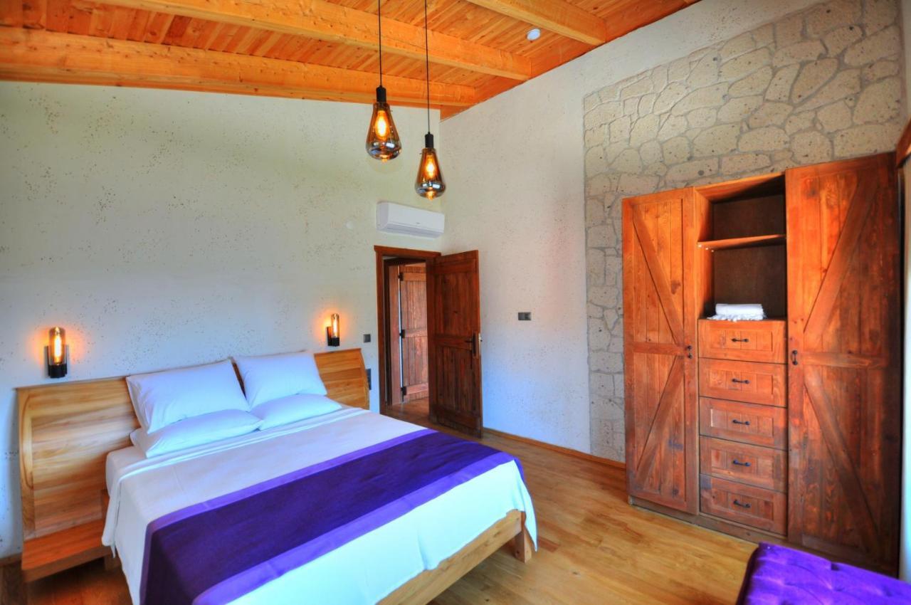 Volans Suites Villas Fethiye Exterior foto