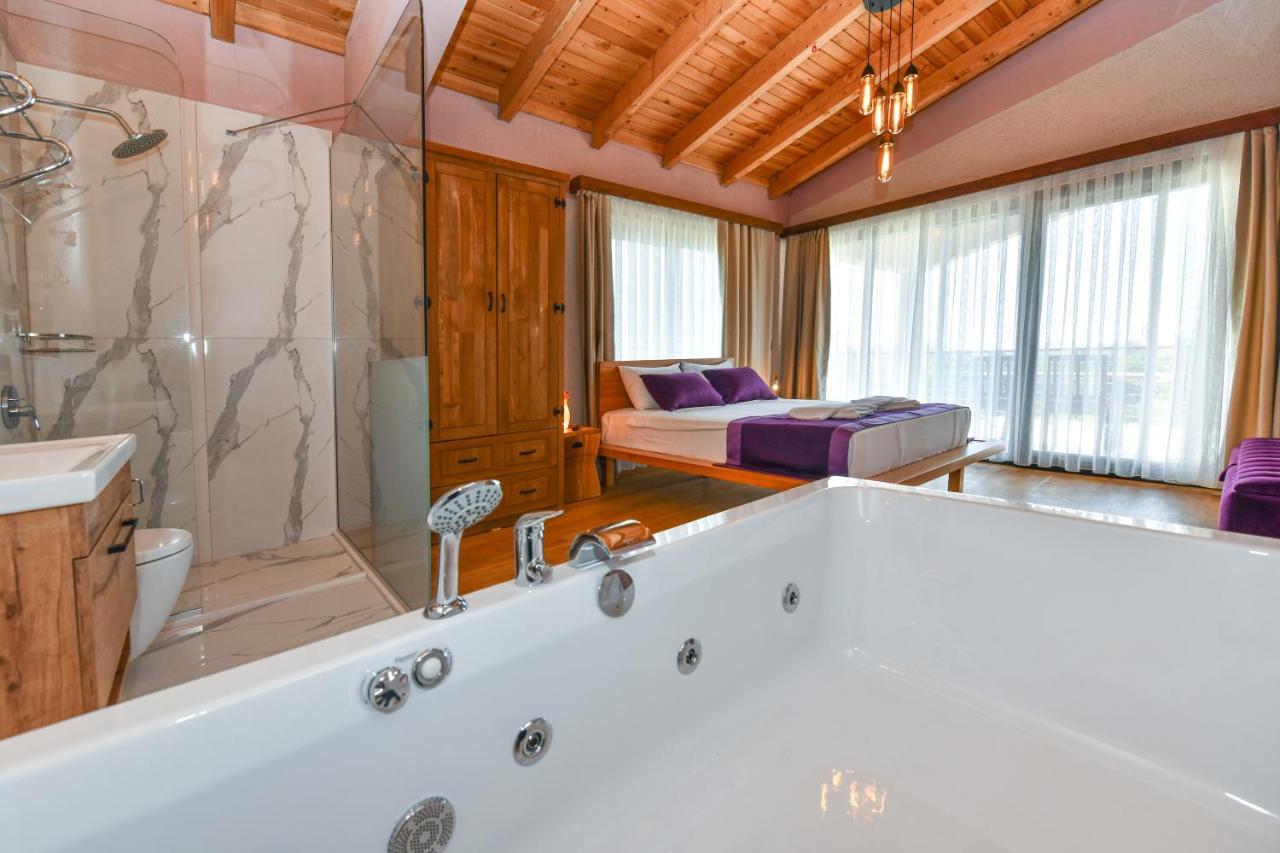 Volans Suites Villas Fethiye Exterior foto