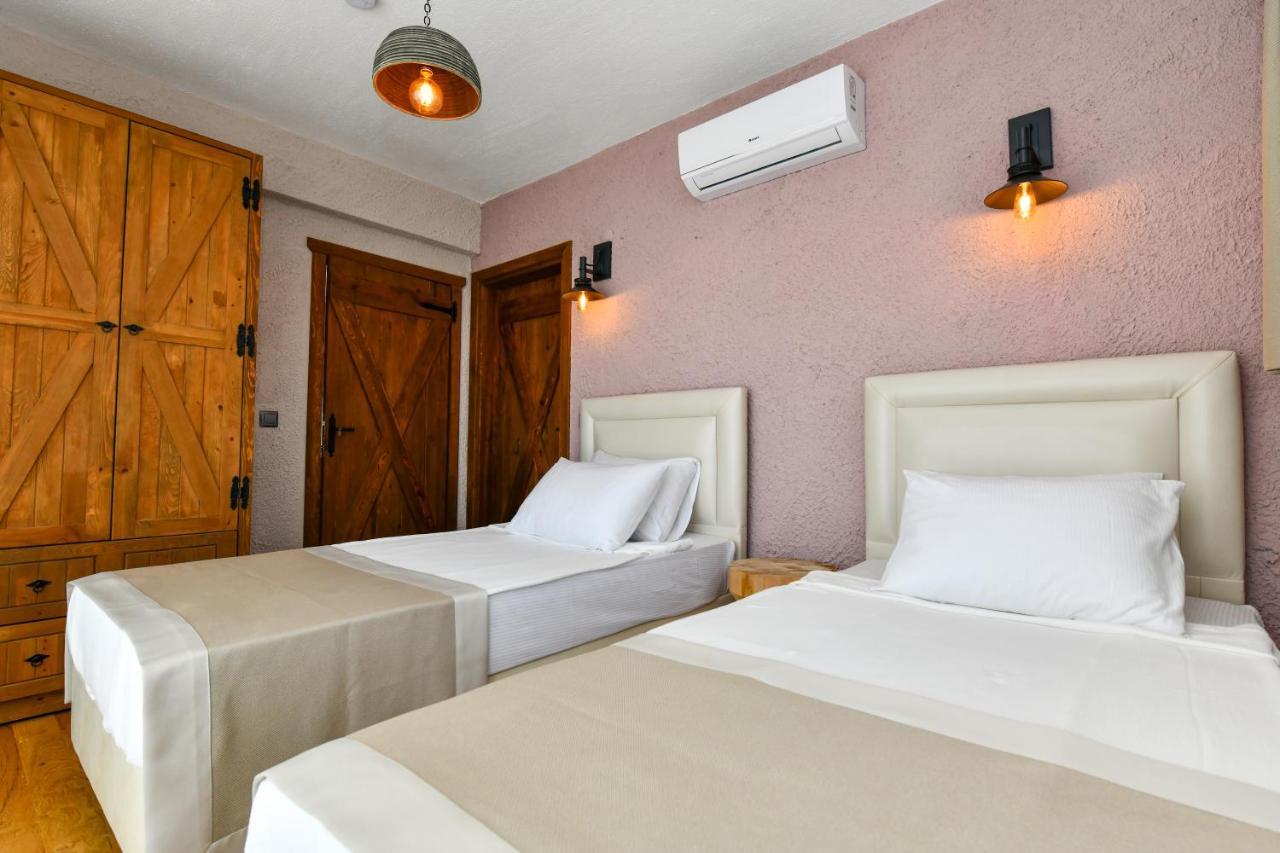 Volans Suites Villas Fethiye Exterior foto